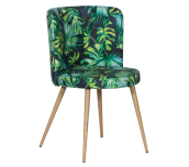 СТОЛ ТРАПЕЗЕН FREYA ЗЕЛЕН