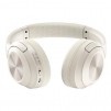 Блутут слушалки с микрофон А4tech BH220, Bluetooth v.5.3, Бежови