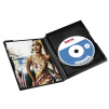 Почистващ диск за DVD, HAMA-116200
