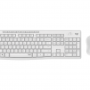 Kомплект безжични клавиатура с мишка Logitech MK295