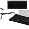 Геймърски очила GUNNAR Fremont Onyx - Clear Pro