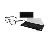 Геймърски очила GUNNAR Fremont Onyx - Clear Pro