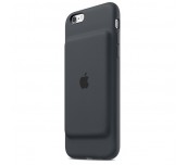 Apple iPhone 6s Smart Battery Case - Charcoal Gray