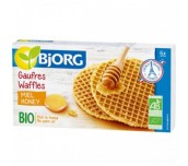 ГОФРЕТИ С МЕД 175g BJORG