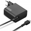 Lenovo 65W USB-C Wall Adapter-EU Pin