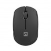 Natec Mouse Stork Wireless 1600DPI Optical, Black