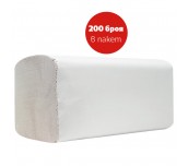 КЪРПИ ЗА РЪЦЕ V 24Х21 СМ 200 БРОЯ РЕЦИКЛИРАНИ