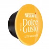 КАФЕ NESCAFE DOLCE GUSTO LATTE MACCHIATO 8+8БР.