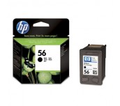 HP 56 Black Inkjet Print Cartridge