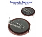 Литиева акумулаторна батерия VL2020 VCN 3V 20 mAh  PANASONIC