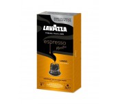 КАФЕ LAVAZZA NCC ALU LUNGO 10 БР. КАПСУЛИ