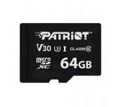 Patriot VX Series 64GB micro SDXC V30