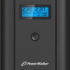 UPS POWERWALKER VI 1200 SHL LCD, 1200VA, Line Interactive