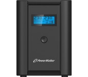 UPS POWERWALKER VI 1200 SHL LCD, 1200VA, Line Interactive