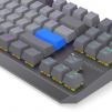 Endorfy механична клавиатура Thock Wireless V2 TKL, PBT, Endorfy Yellow switch, US Layout