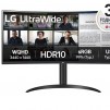 LG 34WR55QK-B 34