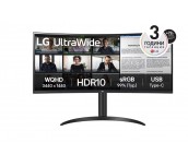 LG 34WR55QK-B 34