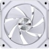 Вентилатор Lian Li Uni Fan SL V2, 120mm, aRGB, Бял