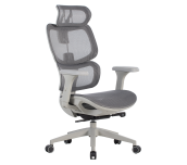 ЕРГОНОМИЧЕН СТОЛ ERGOREST МЕШ СИВ