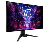 Геймърски Монитор ASRock PGO32UFS 32