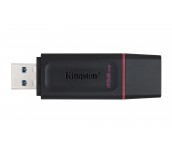 USB памет KINGSTON DataTraveler Exodia, 256GB,USB 3.2 Gen 1, Черна