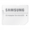 Карта памет Samsung EVO Plus, microSDXC, UHS-I, 128GB, Адаптер