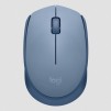 Безжична оптична мишка LOGITECH M171