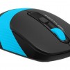 Оптична мишка A4tech FG10S Fstyler, безшумна