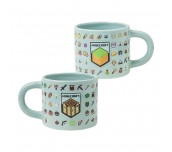 Чаша Paladone: Minecraft Embossed, 400 ml
