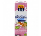 НАПИТКА БАДЕМ С КАЛЦИЙ БЕЗ ЗАХАР 1Л ISOLA BIO