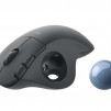 Безжична оптична мишка LOGITECH ERGO M575, Bluetooth, Trackball