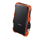 Apacer AC630, 1TB 2.5'' SATA HDD USB 3.2 Military-Grade Shockproof Portable Hard Drive