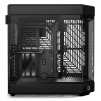 Кутия HYTE Y60 Tempered Glass, Mid-Tower, Черна