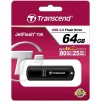 Transcend 64GB, USB3.1, Pen Drive, Classic, Black