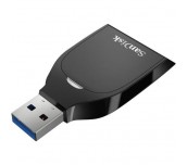 Четец за карти SanDisk SD UHS-I, USB 3.0, SDDR-C531-GNANN