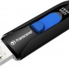 Transcend 32GB, USB3.1, Pen Drive, Capless, Black