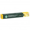 КАФЕ КАПСУЛИ STARBUCKS NESPRESSO ESPRESSO ROAST 10БР.