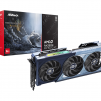Видео карта ASRock RADEON RX 9070 XT Monster Hunter Wilds Edition 16GB GDDR6