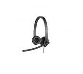 Logitech USB Headset H570e Stereo - USB