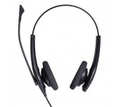 Слушалки Jabra Biz 1500 Duo, USB