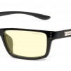 Компютърни очила GUNNAR Riot Onyx, Amber, Черен