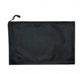 ПАПКА С ЦИП ТЕКСТИЛ B4 37СМ X27СМ ЧЕРЕН