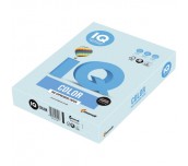 ЦВЕТНА ХАРТИЯ IQ ПАСТЕЛ СИН BL29 A4 500Л