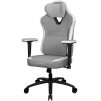 Геймърски стол ThunderX3 EAZE Loft - Сив