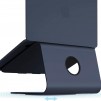 Поставка за лаптоп Rain Design mStand360 with Swivel Base - Midnight