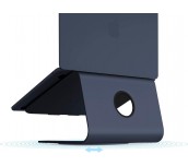 Поставка за лаптоп Rain Design mStand360 with Swivel Base - Midnight