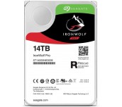 Seagate IronWolf PRO 14TB SATAIII/600, 7200rpm, 256MB cache