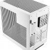 Кутия HYTE Y60 Tempered Glass, Mid-Tower, Бяло