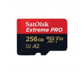 Карта памет SANDISK Extreme PRO microSDXC, 256GB