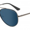 Компютърни очила GUNNAR Maverick Gunmetal Onyx, Sun, Черен